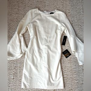 NEW Lulu Bridal Dress and Romper Size S